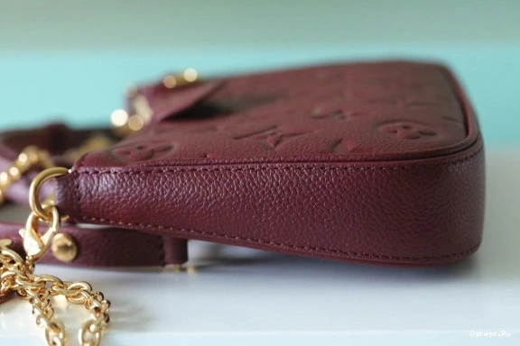 ON POUCH STRAP LOUIS EASY VUITTON 0302